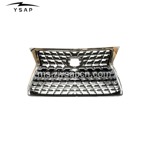 Gril depan GX 13-19 Menaik taraf hingga 2020 Radiator